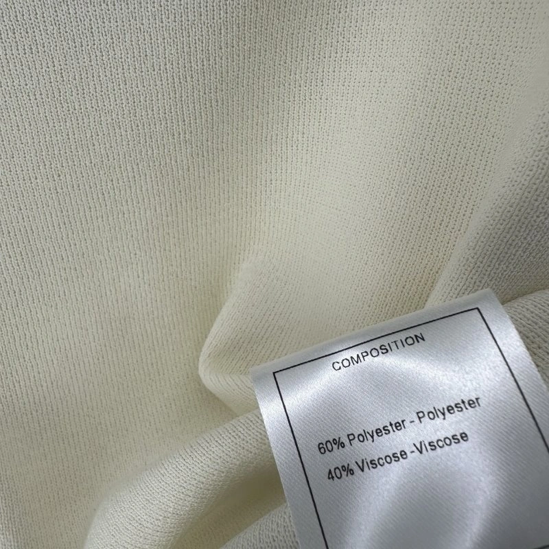 Sleek Chanel Vest 107654