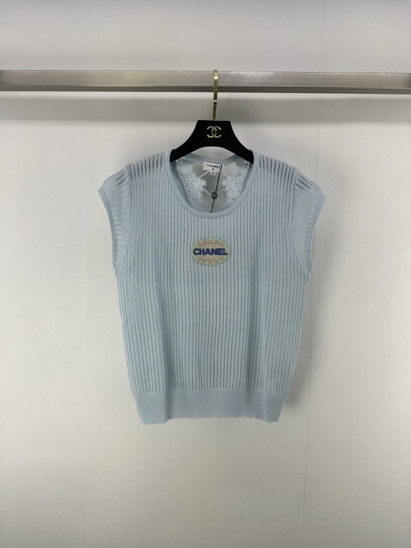 Chanel Vest Functional 107646