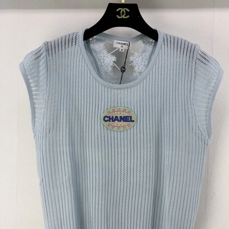 Chanel Vest Functional 107646