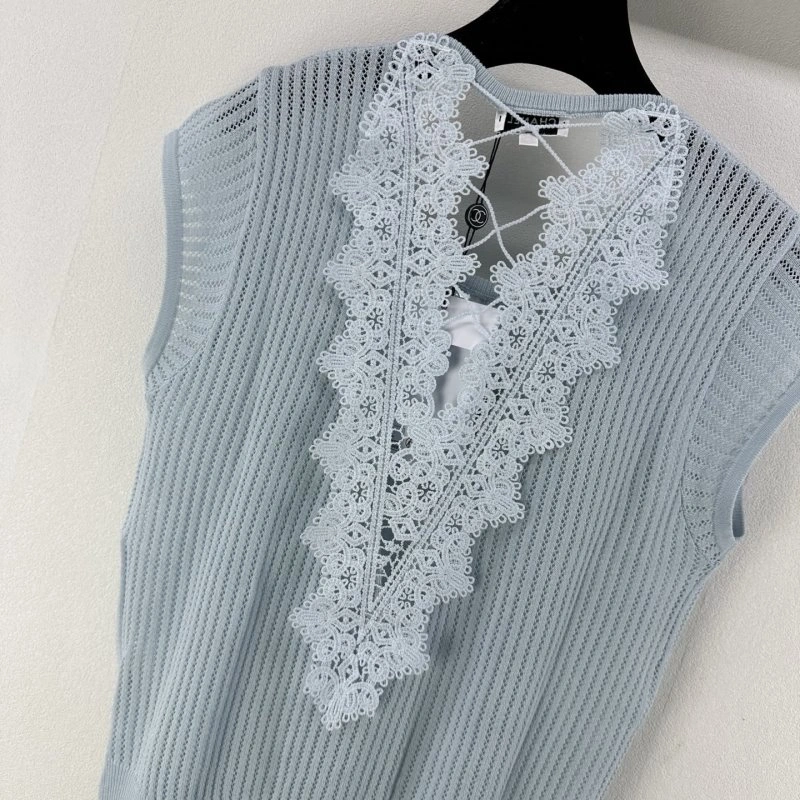 Chanel Vest Functional 107646