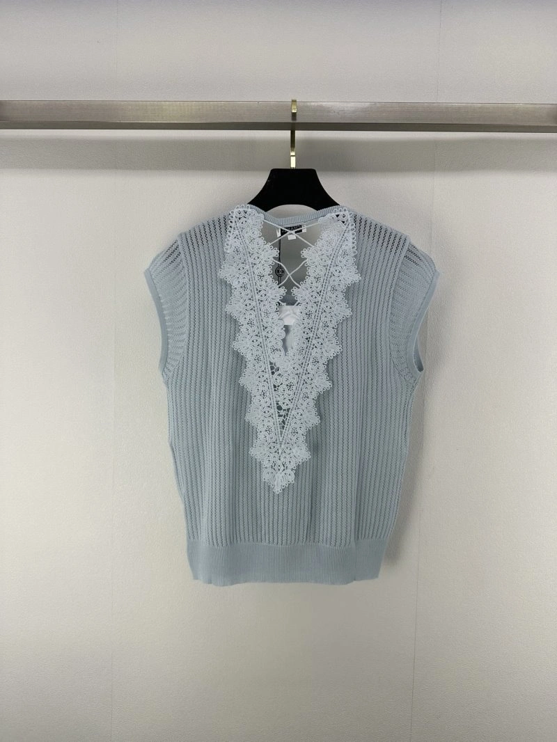 Chanel Vest Functional 107646