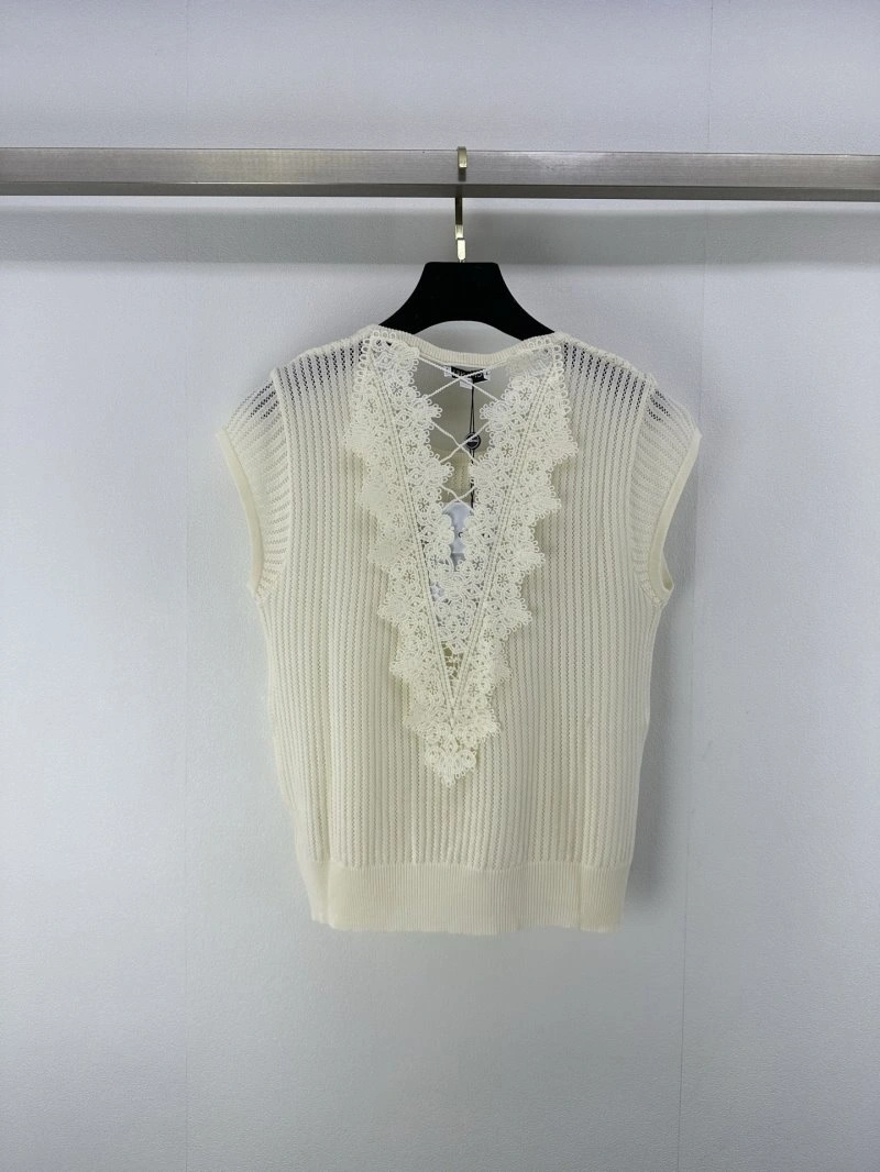 WellDesigned Chanel Vest 107653