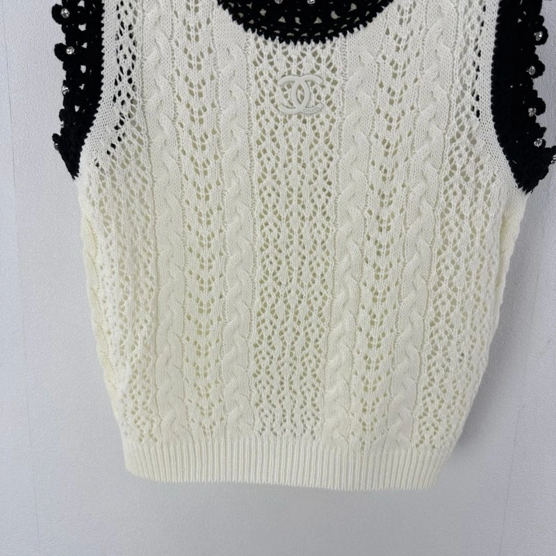 Vibrant Chanel Vest 107655