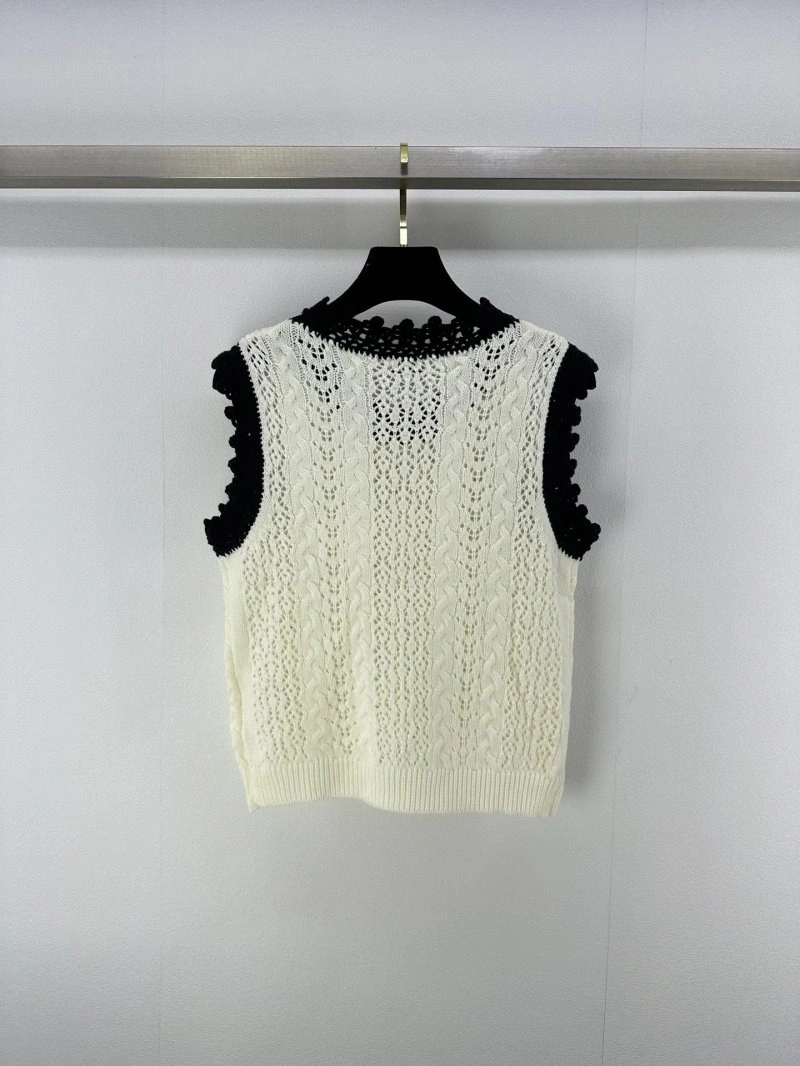Vibrant Chanel Vest 107655