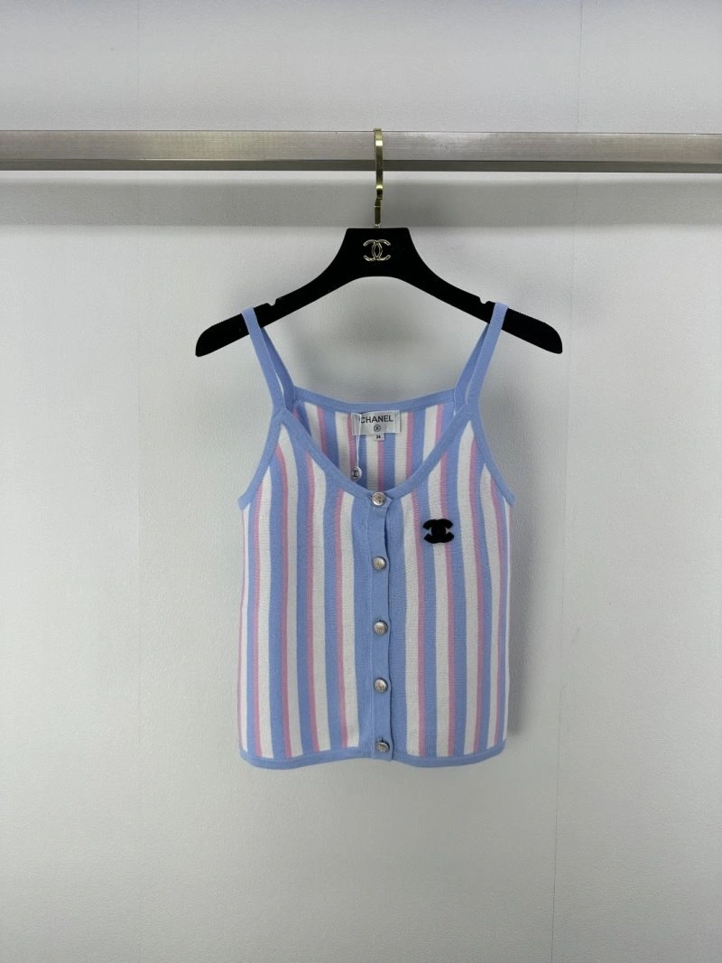 Upgraded Chanel Vest 107634