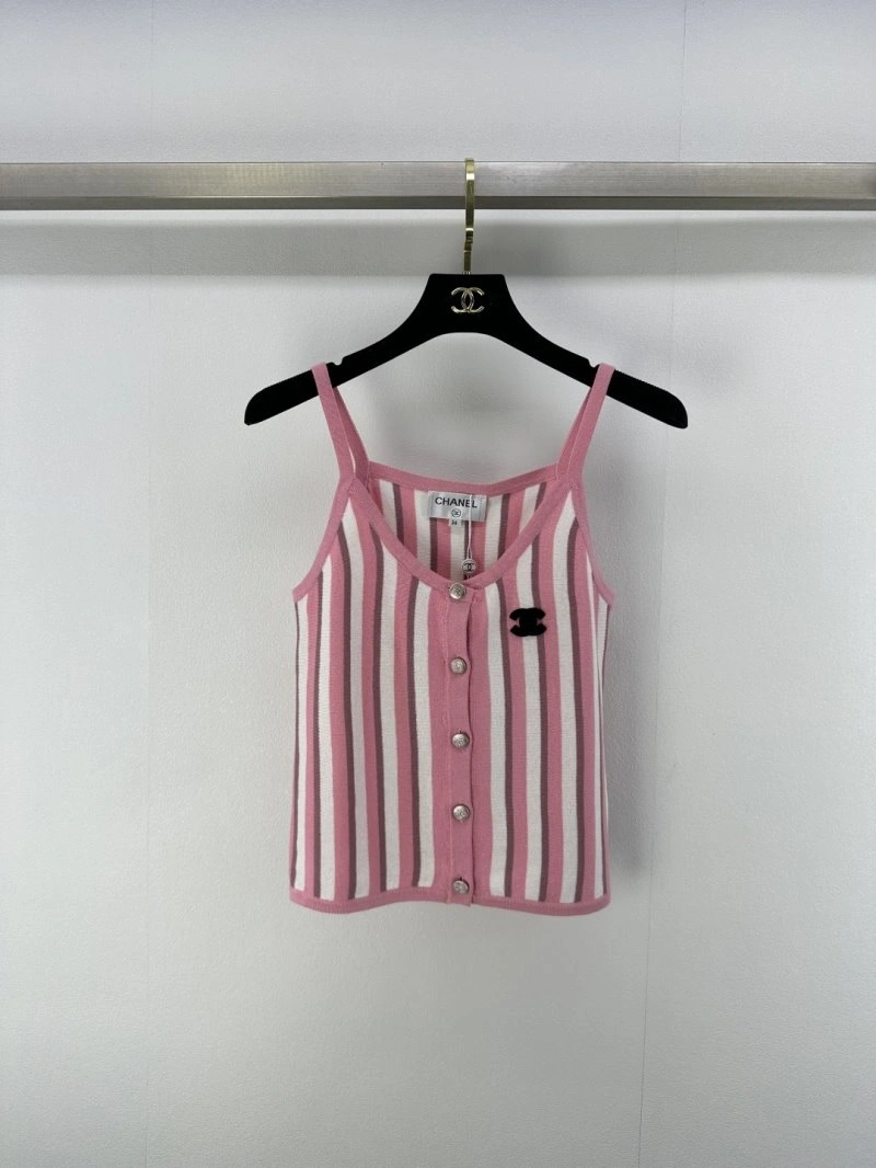 Chanel Vest MoistureWicking 107629