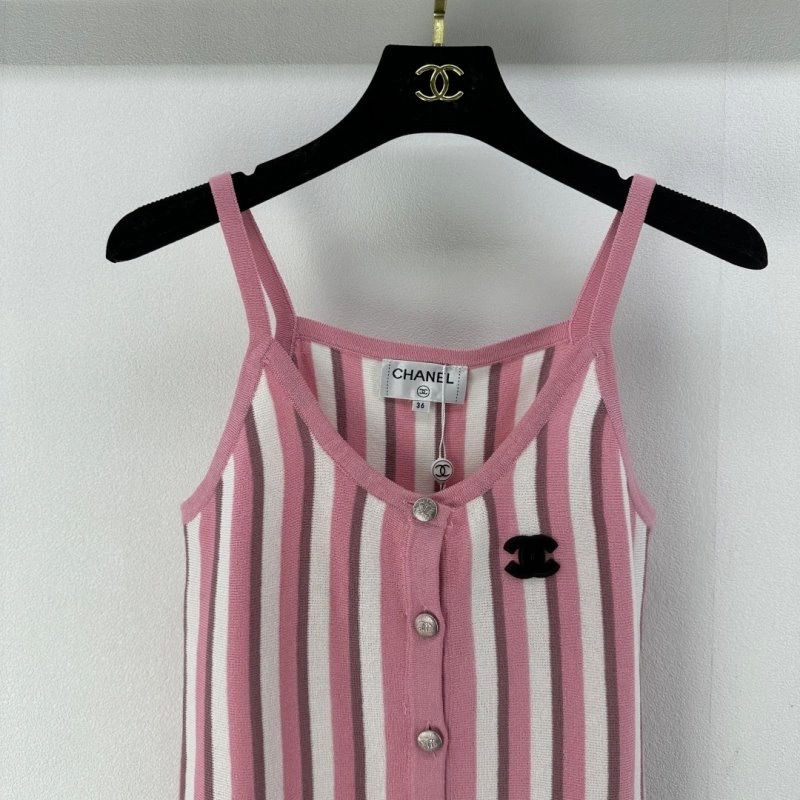 Chanel Vest MoistureWicking 107629