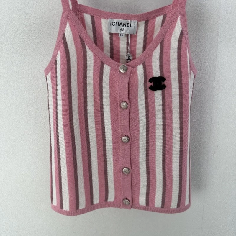 Chanel Vest MoistureWicking 107629