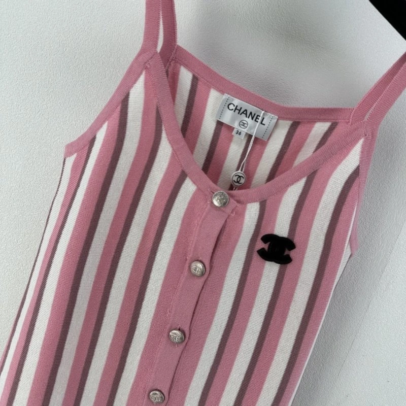 Chanel Vest MoistureWicking 107629