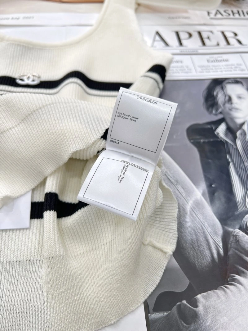 Chanel Vest MoistureWicking 107640