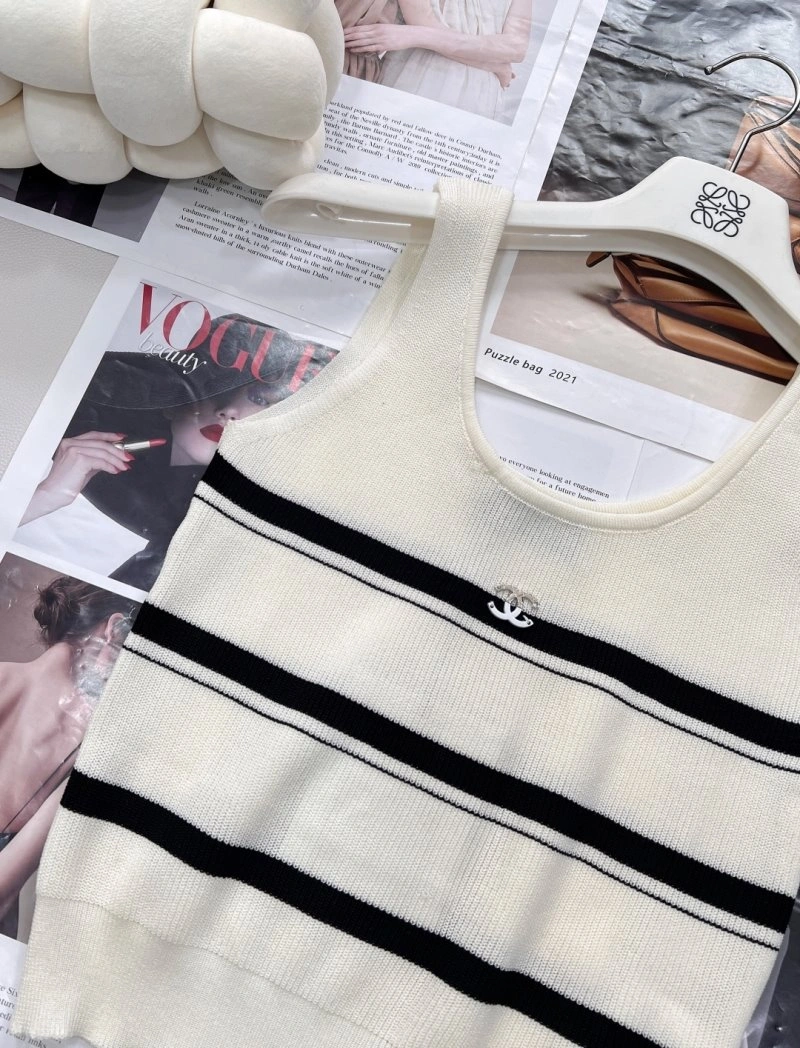 Chanel Vest MoistureWicking 107640