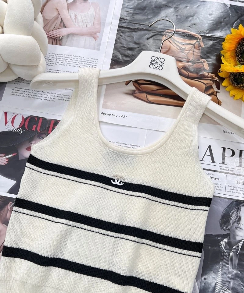 Chanel Vest MoistureWicking 107640