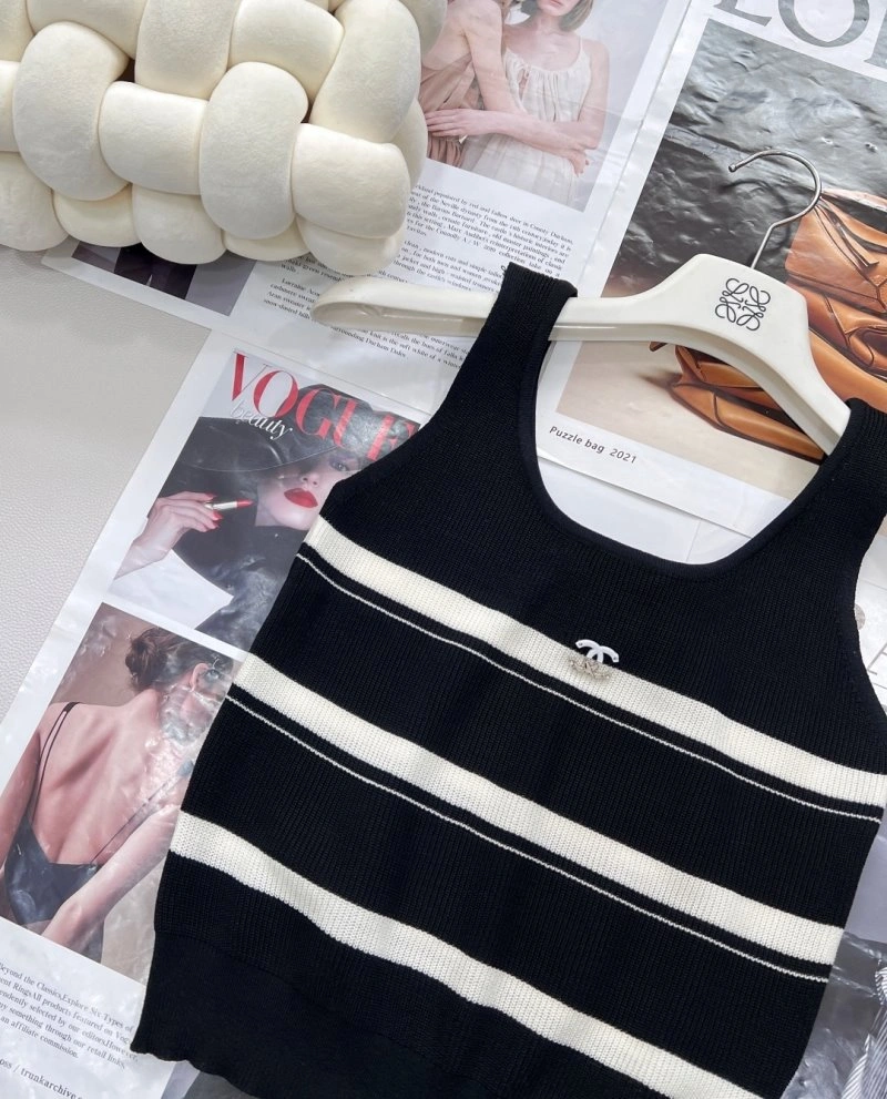 Chanel Vest Modern 107632