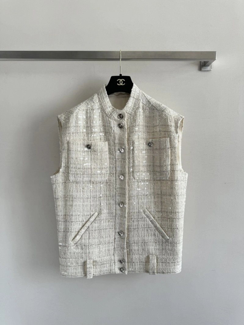 Chanel Vest Trendy 107643