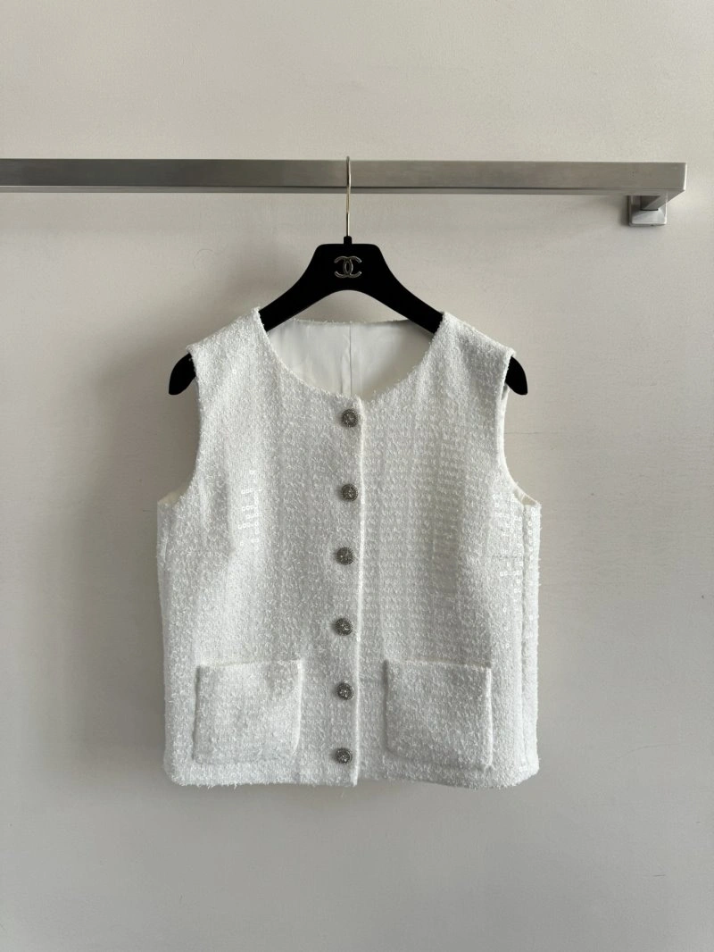Chanel Vest TimelessDesign 107628