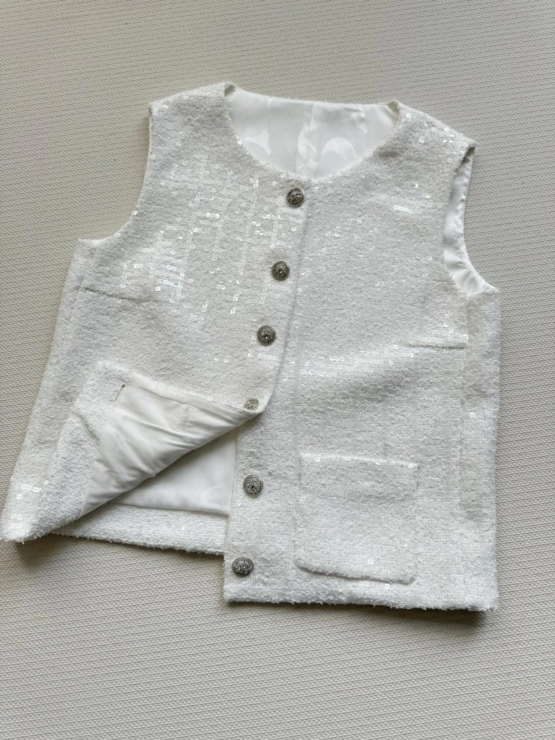 Chanel Vest TimelessDesign 107628