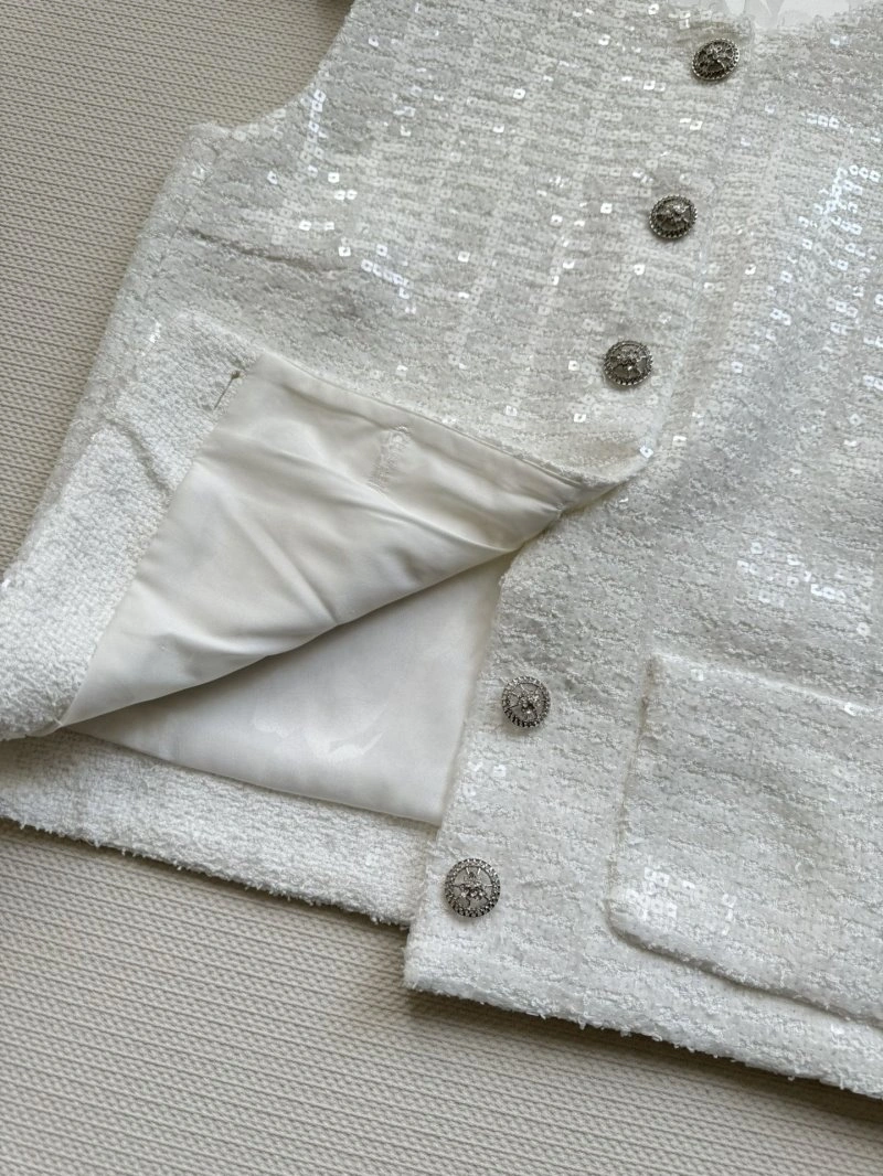 Chanel Vest TimelessDesign 107628