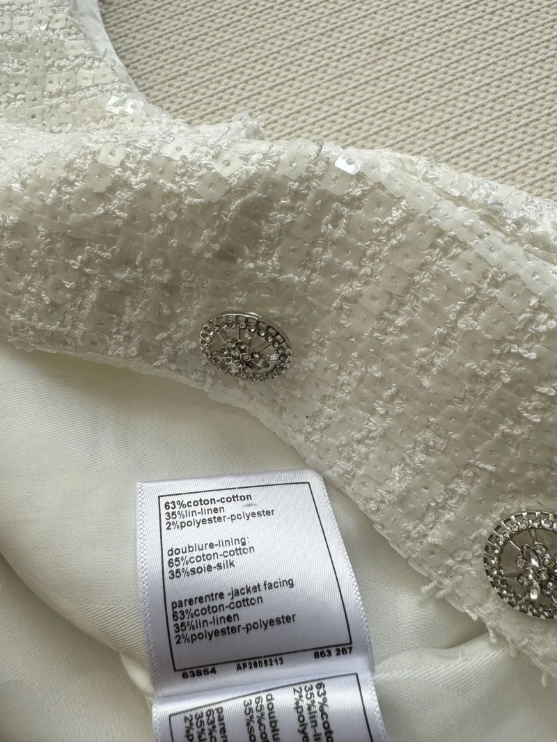 Chanel Vest TimelessDesign 107628