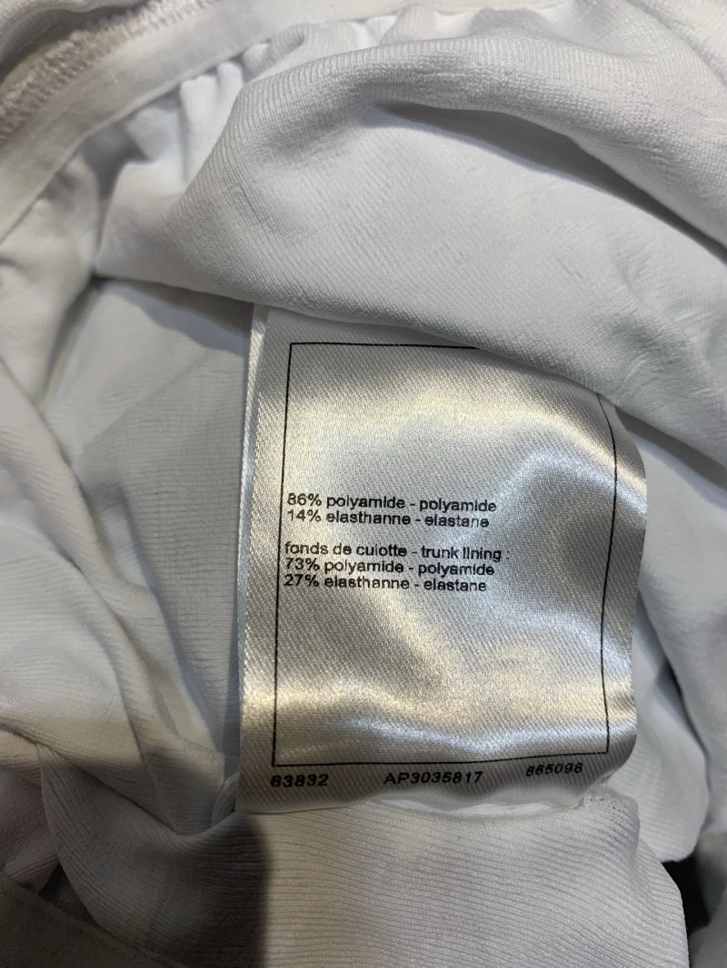 Chanel Vest Tailored 107638