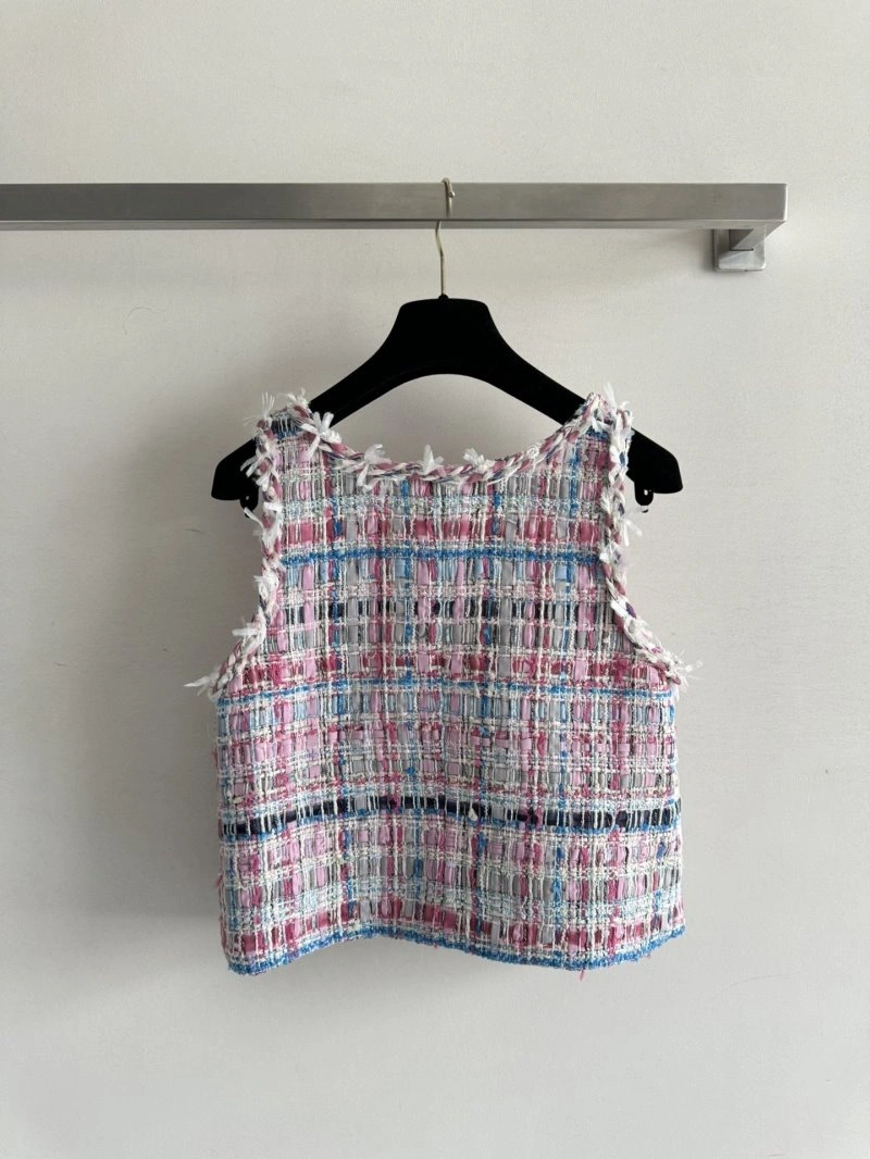 Chanel Vest Durable 107650