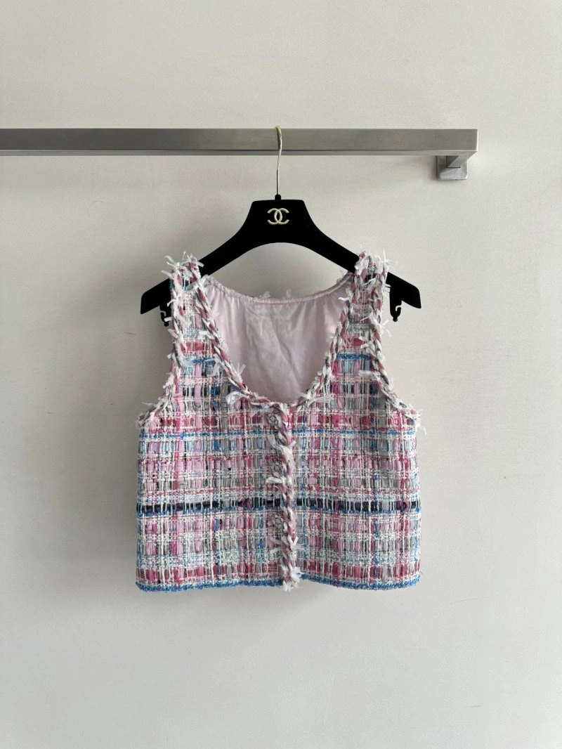 Chanel Vest Durable 107650