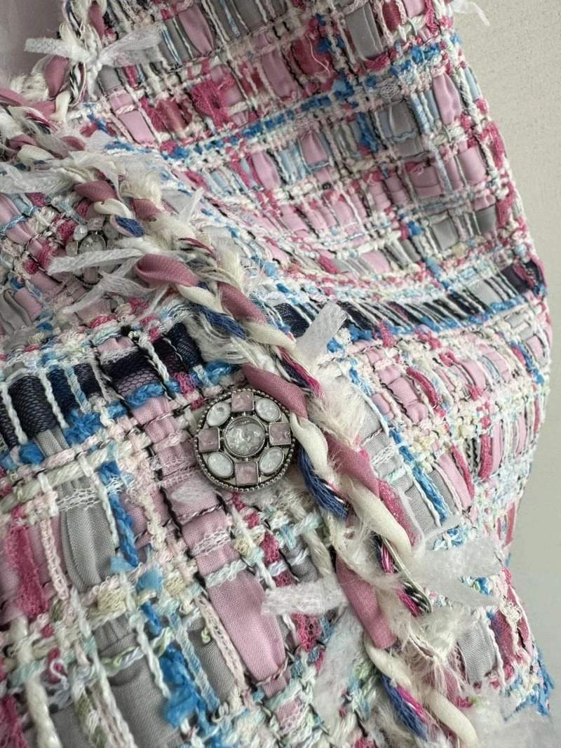 Chanel Vest Durable 107650