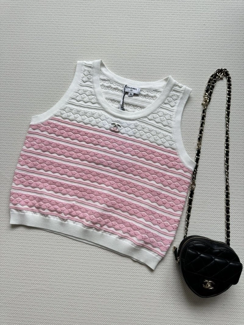 Chanel Vest Resilient 107630