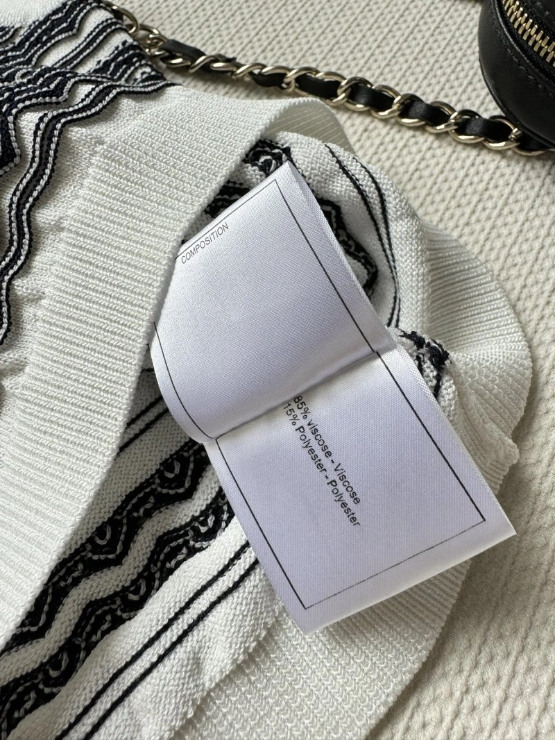 Chanel Vest Popular 107631