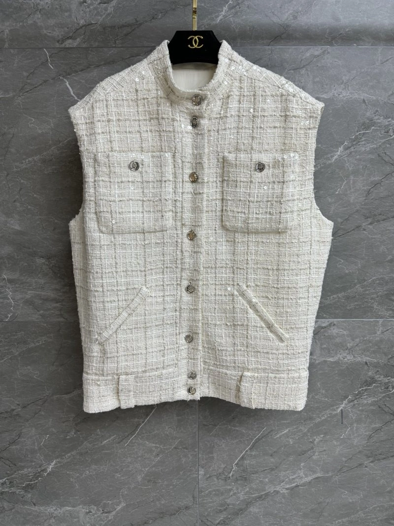 Chanel Vest Practical 107637