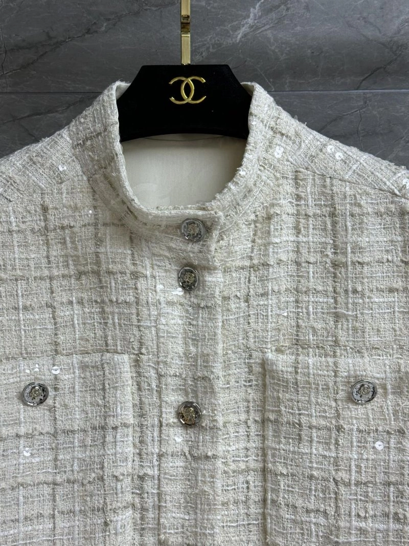Chanel Vest Practical 107637