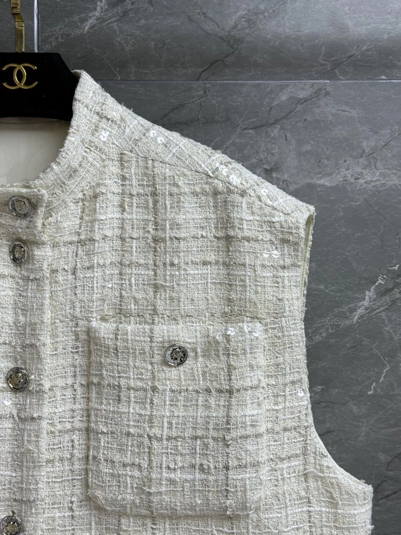 Chanel Vest Practical 107637