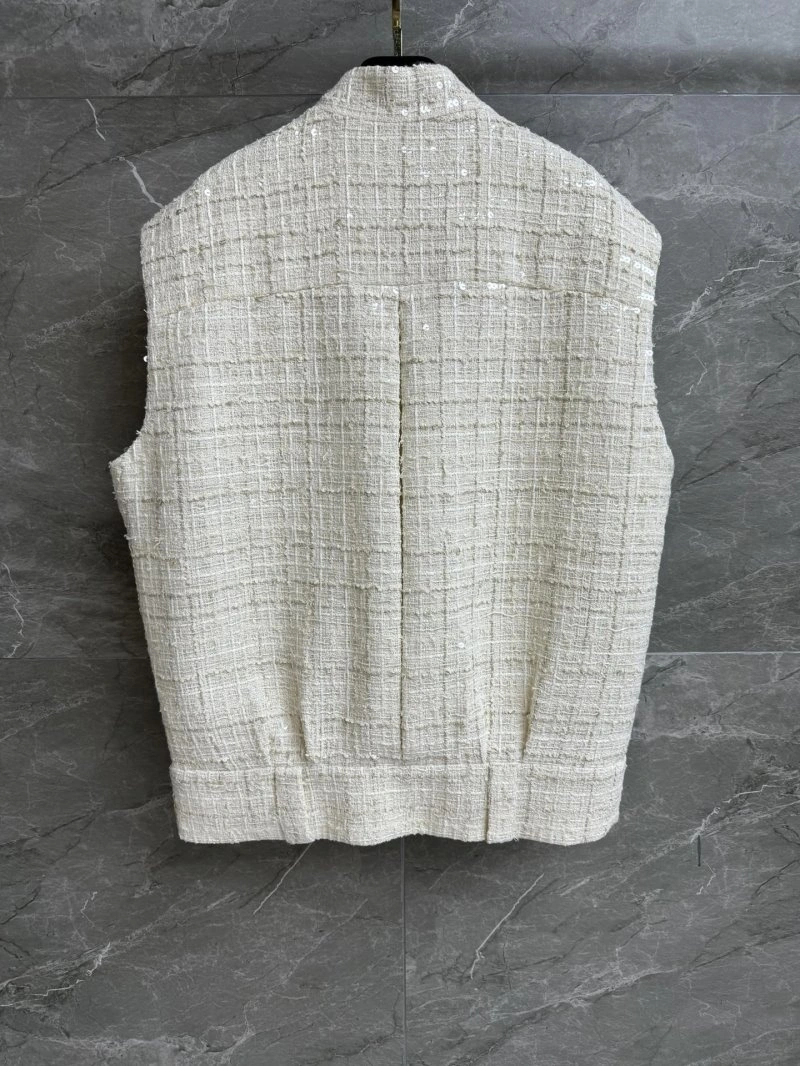 Chanel Vest Practical 107637