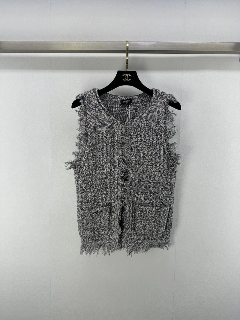 Chanel Vest WaterResistant 107645