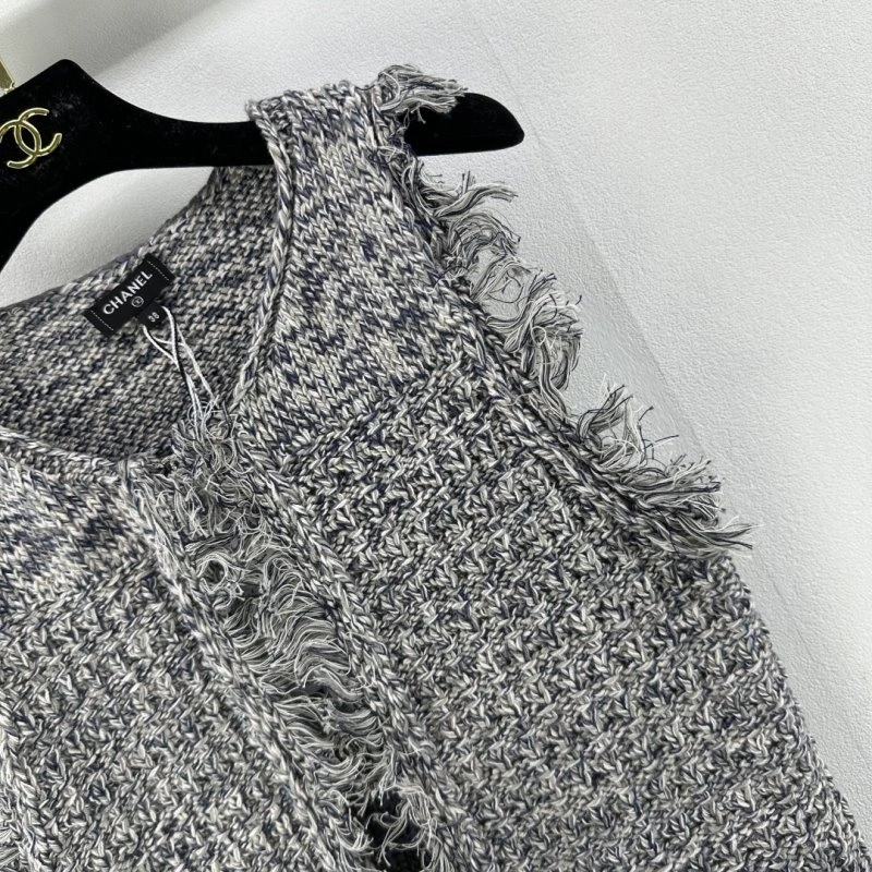 Chanel Vest WaterResistant 107645