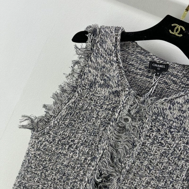 Chanel Vest WaterResistant 107645