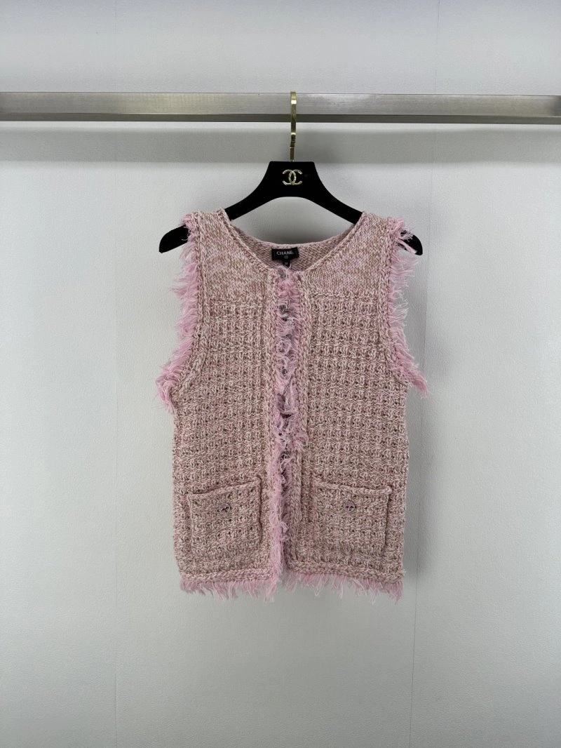 Stylish Chanel Vest 107639