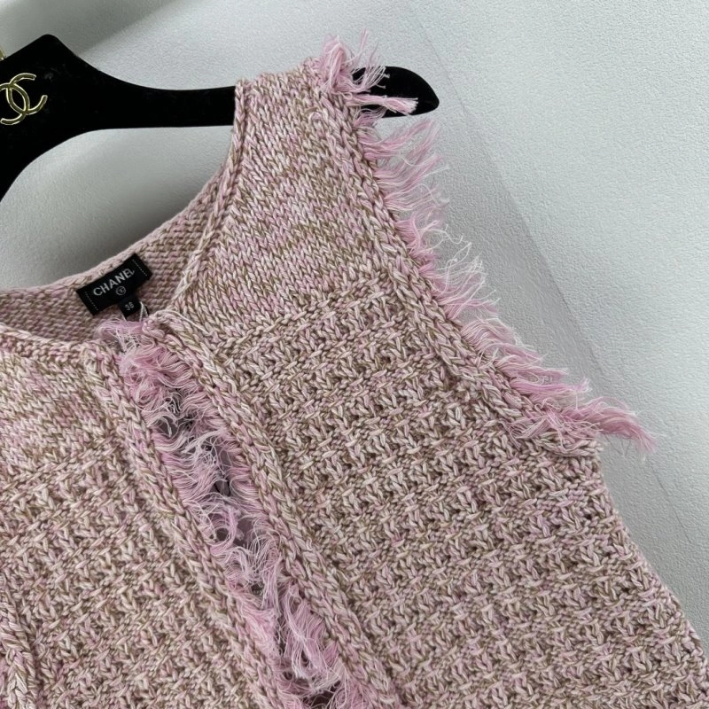 Stylish Chanel Vest 107639