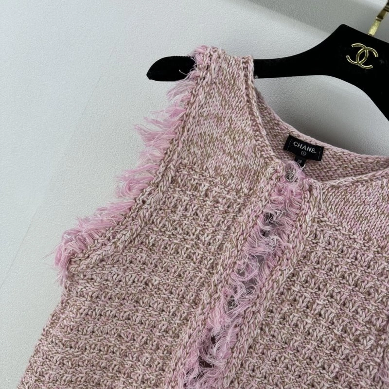 Stylish Chanel Vest 107639