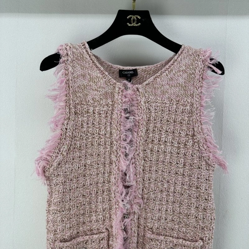 Stylish Chanel Vest 107639