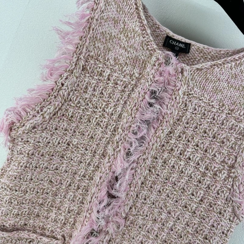 Stylish Chanel Vest 107639
