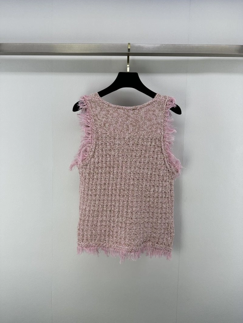Stylish Chanel Vest 107639
