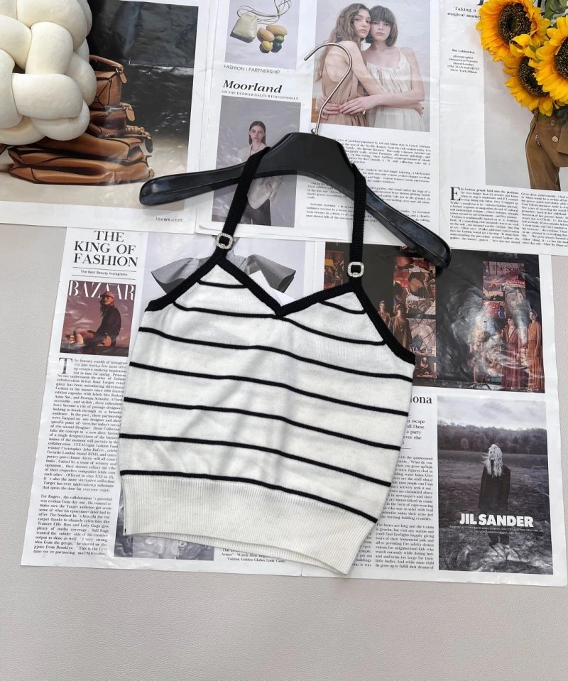 Sporty Chanel Vest 107623