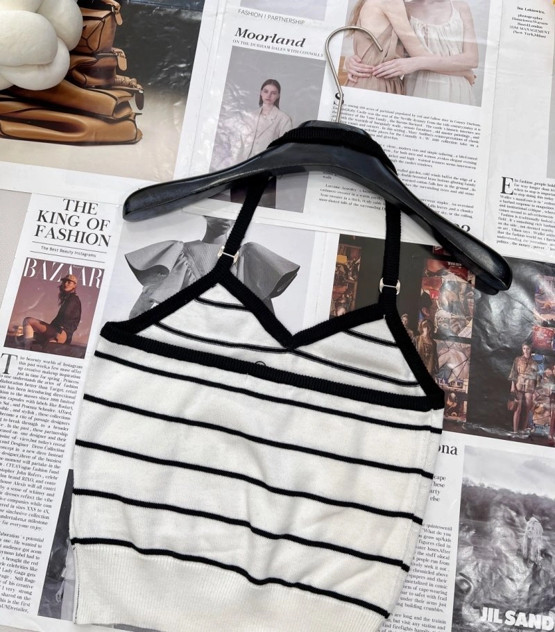 Sporty Chanel Vest 107623