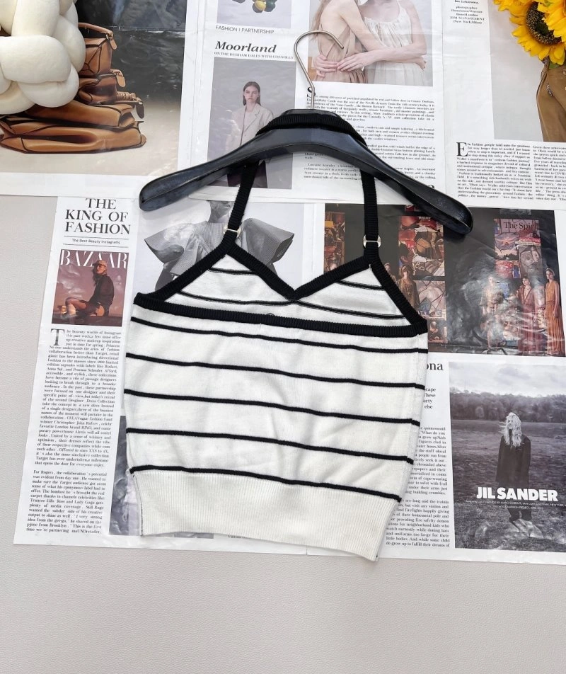 Sporty Chanel Vest 107623