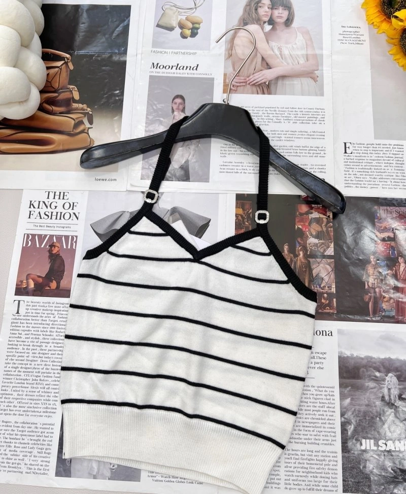 Sporty Chanel Vest 107623