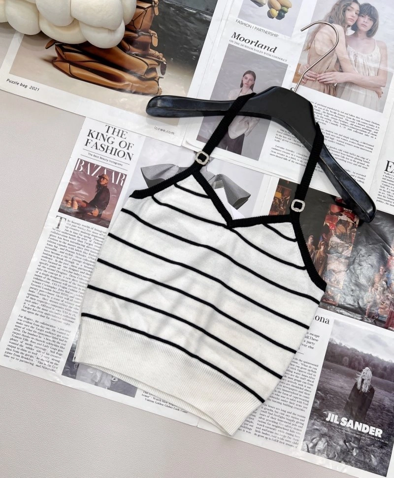 Sporty Chanel Vest 107623