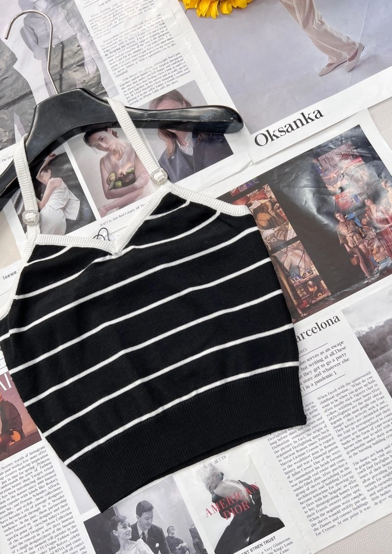AllSeason Chanel Vest 107625