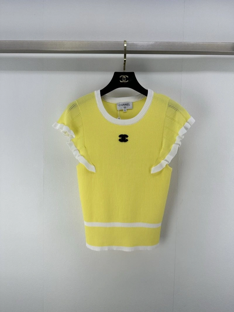 SunProtective Chanel Vest 107622
