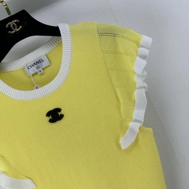 SunProtective Chanel Vest 107622