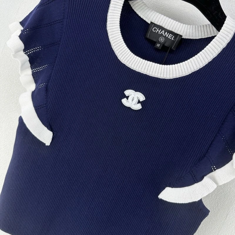 Chanel Vest GoAnywhere 107626
